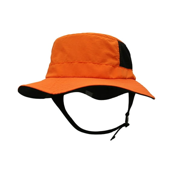 Matoen Summer Bucket Rain Hat with Chin Strap Quick Dry Packable Women Sun Hat Fishing Hat UV Protection