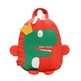 thumbnail image 1 of Matoen Toddler Backpack, Waterproof Pre Backpack, Cute bag for Youngster, Lunch Box Carry Bag for Youngster, Dinosaur, 1 of 4