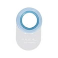thumbnail image 1 of Matoen Toilet Seat Cover Lifter Lid Bowl Seat Lift Handle Bathroom Soft Toilet Holder Blue, 1 of 5