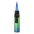 thumbnail image 1 of Matoen Torch Lighter, Mini Jet Flame Lighters, Adjustable Flame and Refillable Butane Lighter with Visible Fuel, Cool Windproof Lighter for Candle, Kitchen, BBQ, Outdoor (without Butane), 1 of 3