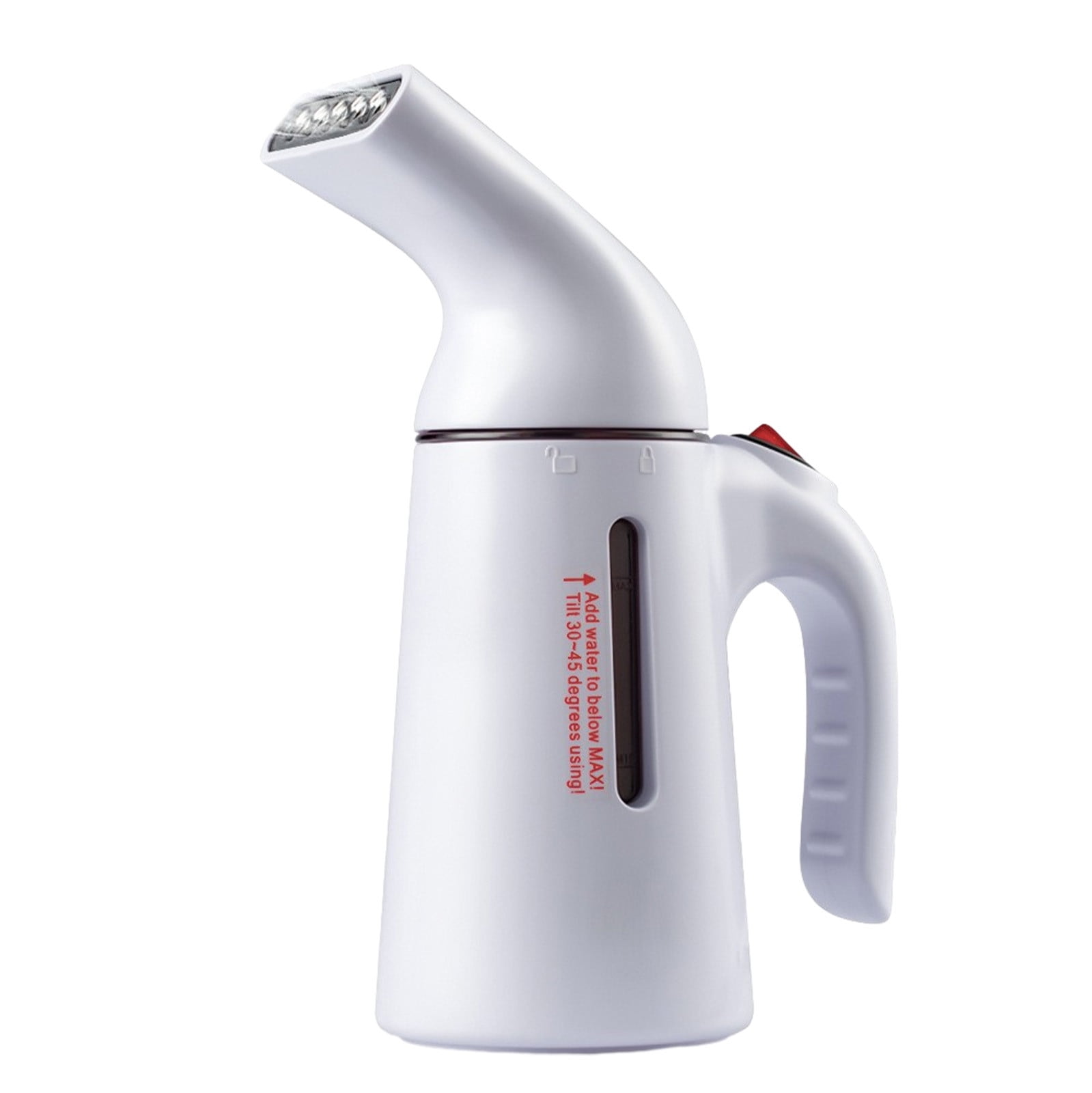 Matoen Travel Garment Steamer Iron for Clothes, Mini Portable Handheld Clothes Steamers Travel Size Steam Iron Hand Held for Clothing Fabric, Travel Gift Essentials