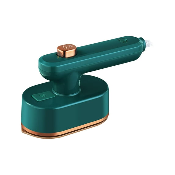 Matoen Travel Steamer for Clothes Mini Ironing Machine, Clothing Steamer, Portable Iron Steamer Travel Small Size, Effortless Wrinkle Clothes Steam Removal for Home and Travel Use