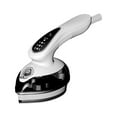 thumbnail image 1 of Matoen Travel Steamer for Clothes Portable Mini - Steam Ironing Machine，Mini Steamer Travel Size Portable Steamer Travel Iron Home Essentials，Steamer for Clothes (40W), 1 of 9