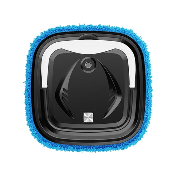 Matoen Ultra Robot Vacuum with Self-Empty Base, 60-Day Capacity, LIDAR Navigation, Smart Home Mapping, UltraClean, Perfect for Pet Hair, Black