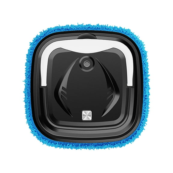 Matoen Ultra Robot Vacuum with Self-Empty Base, 60-Day Capacity, LIDAR Navigation, Smart Home Mapping, UltraClean, Perfect for Pet Hair, Black