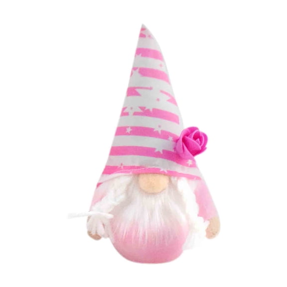 Matoen Valentine Gnomes Plush,Valentines Day Gnomes Decor, Sweet Valentines Day Gifts for Him Her, Tiered Tray Party Decor Home Table Decorations