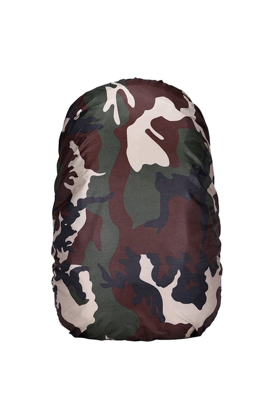 Waterproof Backpack Rain Cover, Upgraded Triple Waterproofing, Antislip Ultralight Compact Portable, for Hiking, Camping, Biking, Outdoor, Traveling