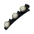 thumbnail image 1 of Matoen Weaving Plastic Hair Clips for Women's Styling and Sectioning, Non-slip for Thick & Thin Hair - Professional Makeup Hair Clip, 1 of 5