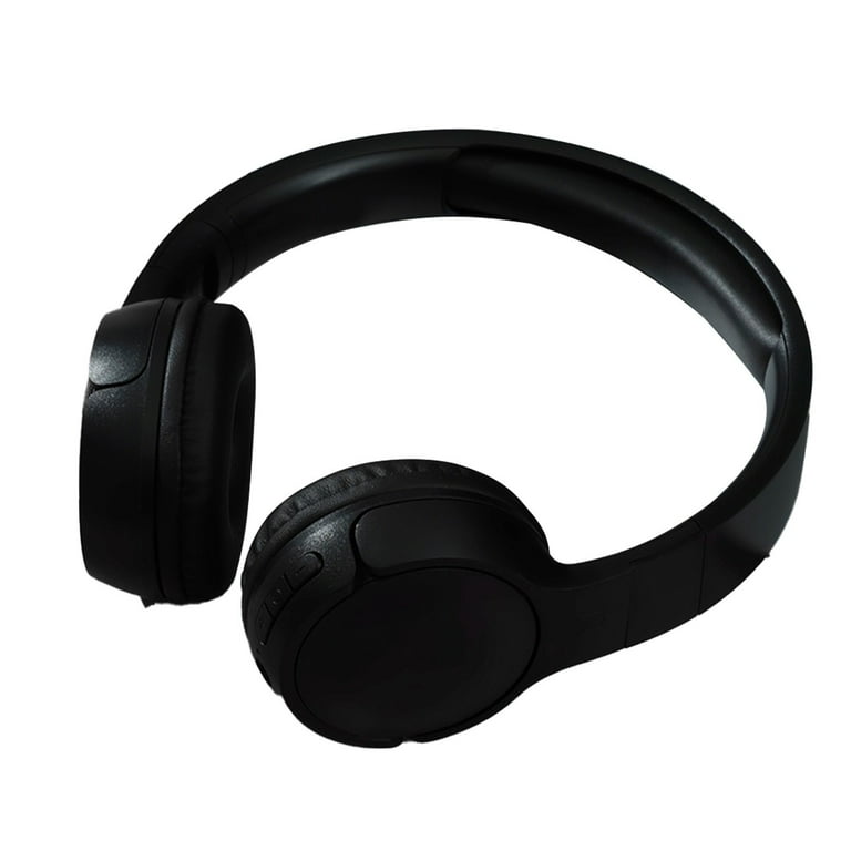 Matoen Wireless Bluetooth Headphones Over Ear with Microphone Stereo Foldable Lightweight Headset Walmart