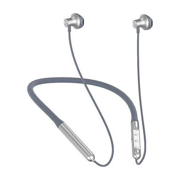 Matoen Wireless Bone Conduction Headphones Bluetooth Open-Ear Noise Cancellation Waterproof Headset for Running/Cycling