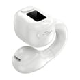 thumbnail image 1 of Matoen Wireless Earbuds Bluetooth 5.3 Ear-Clip in Ear Earbuds Stereo Headset for android Workout White, 1 of 8
