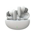 thumbnail image 1 of Matoen Wireless Earbuds Long Playtime Bluetooth Ear Buds, Wireless Stereo Sound Bluetooth Headphones with Micr and Charging Case White, 1 of 7