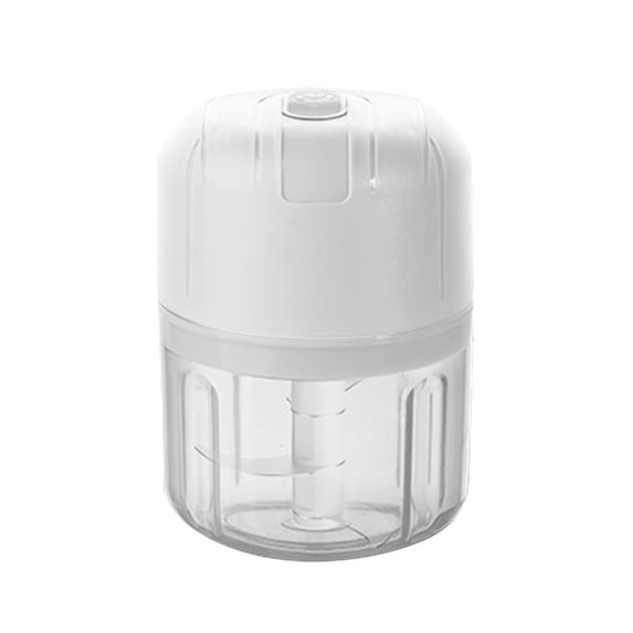 Matoen Wireless Electric Mini Chopper Portable Vegetable Onion Mincer Automatic Mini Garlic Masher