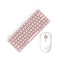 thumbnail image 1 of Matoen Wireless Keyboard and Mouse Set, Home Office, Thin and Lightweight Business, USB Portable Keyboard and Mouse Set, 1 of 7
