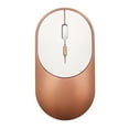 thumbnail image 1 of Matoen Wireless Mouse, Slim Silent Mouse 2.4G Portable Mobile Office Mouse with USB Receiver, 3 Adjustable DPI Levels for Notebook, PC, Laptop(Red), 1 of 7