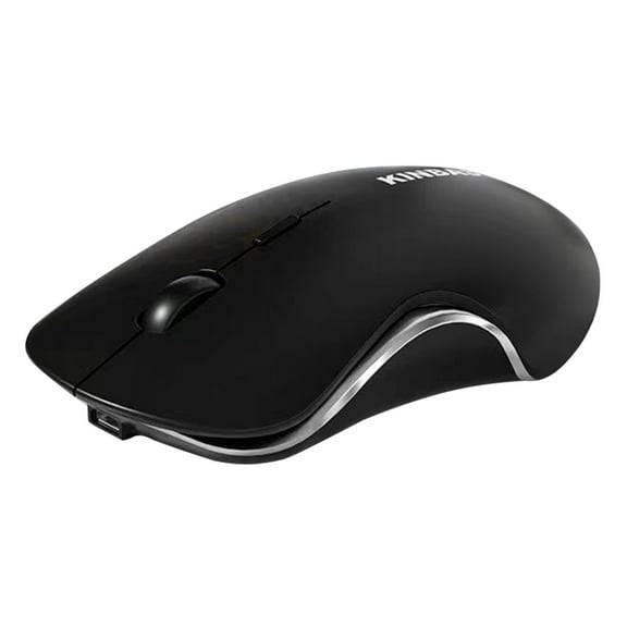 Matoen Wireless Mouse, USB Computer Mouse, 30 Months Battery, Ergonomic Grips, Portable Mouse for PC
