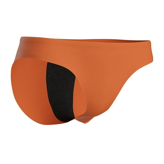 Matoen Womens Menstrual Period Panties Nylon Leak Proof Underwear Postpartum Protective Briefs