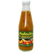 MATOUK'S WEST INDIAN HOT SAUCE