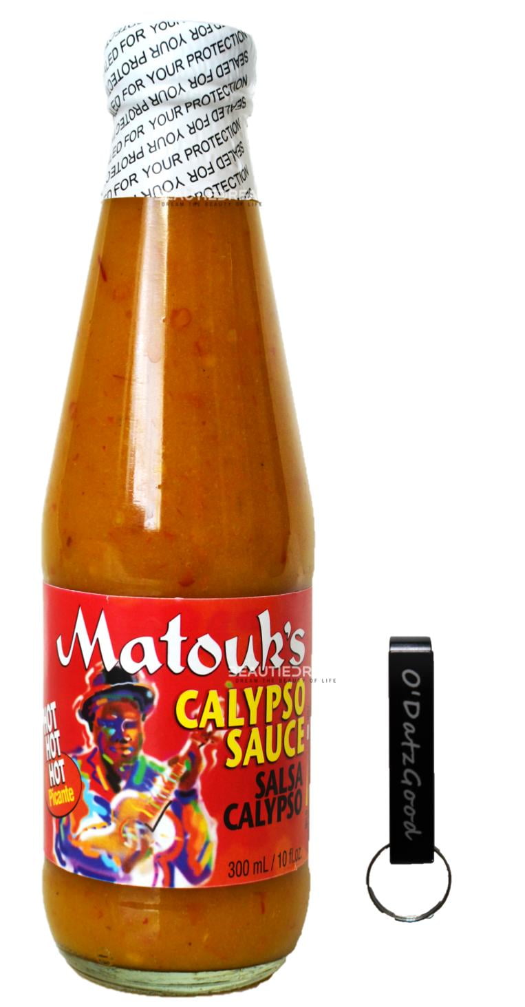 Matouk S Calypso Sauce