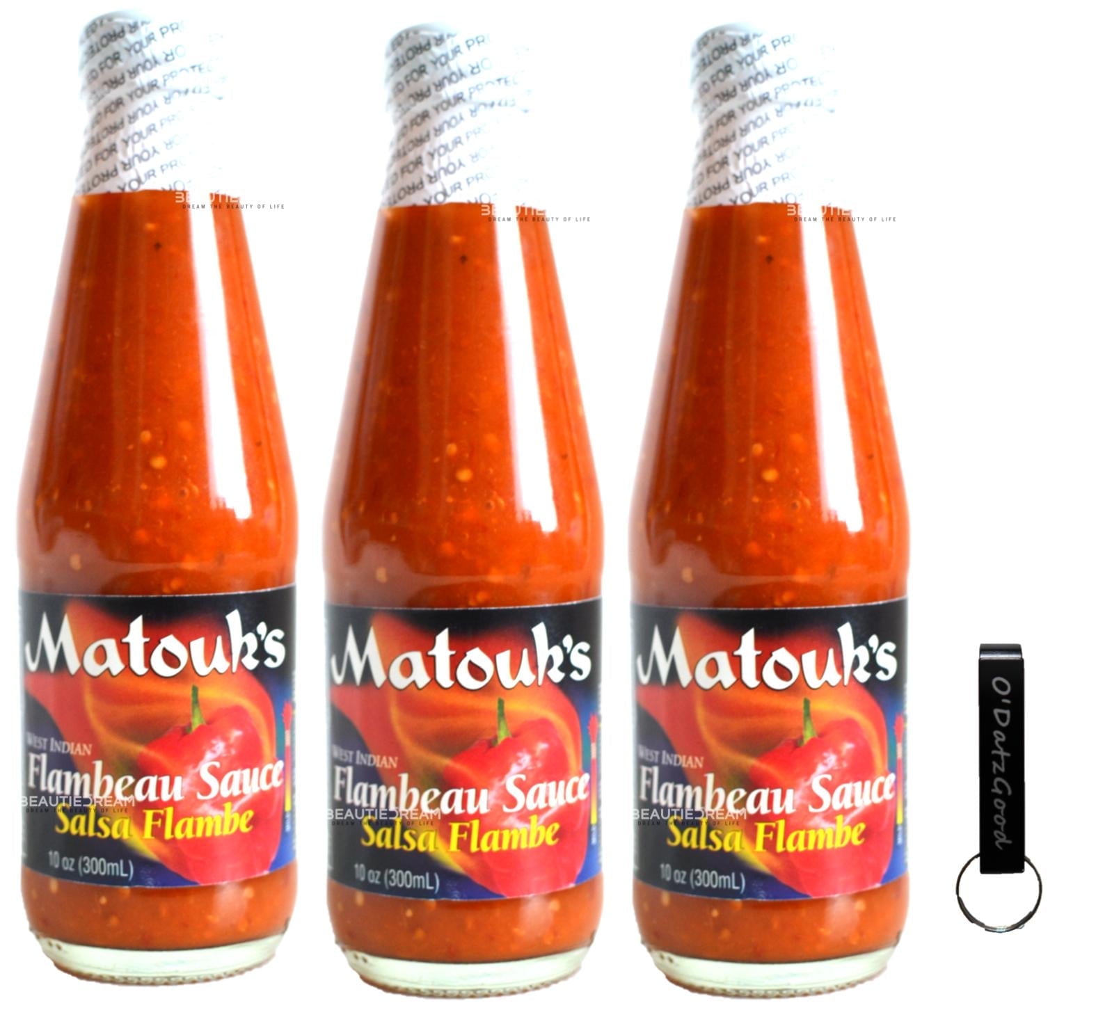 Matouks Hot Sauces - Elevate Office Lunches with Flavor - Walmart ...