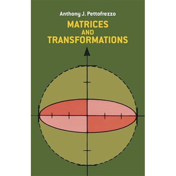 Pre-Owned Matrices and Transformations (Paperback) 0486636348 9780486636344