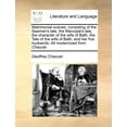 thumbnail image 1 of Matrimonial scenes: consisting of the Seaman's tale, the Manciple's tale, the character of the wife of Bath, the Tale of, (Paperback), 1 of 1