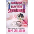 thumbnail image 1 of Pre-Owned Matrimony & Mayhem: A Made in Savannah Cozy Mystery (Made in Savannah Mystery Series) Paperback, 1 of 1