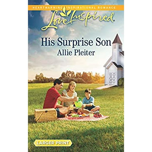 Pre-Owned His Surprise Son (Mass Market Paperback) 1335428135 9781335428134