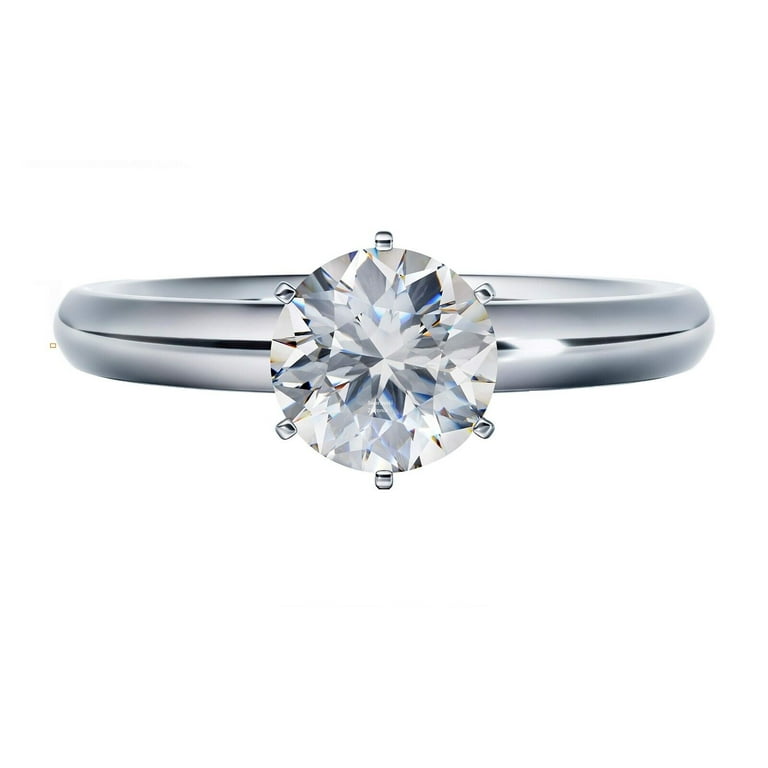 Walmart platinum deals rings