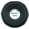 thumbnail image 1 of Matrix 1400 W DVC 12 inch Subwoofer - CX12DVC, 1 of 1