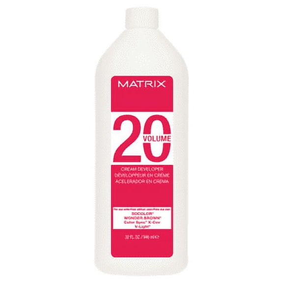 Matrix 20 Volume - Universal Creme Developer 32 oz
