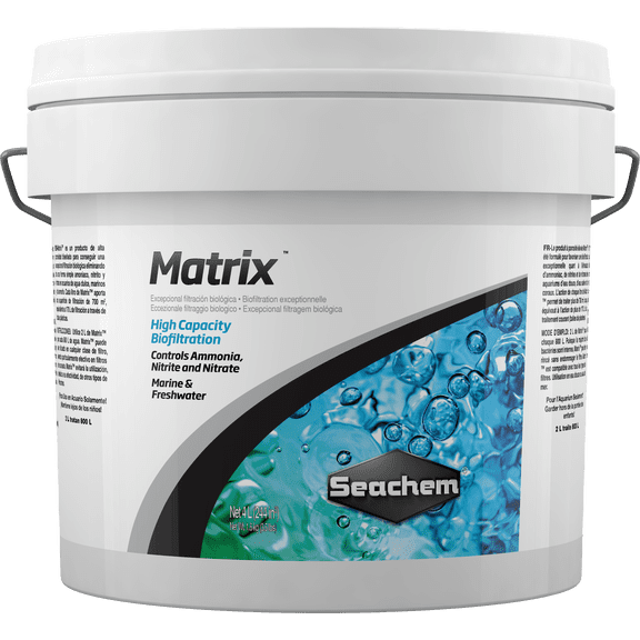Matrix 4 L / 244 in^3