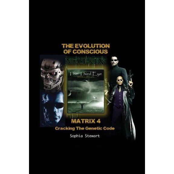 Matrix 4 The Evolution: Cracking the Genetic Code (Paperback)