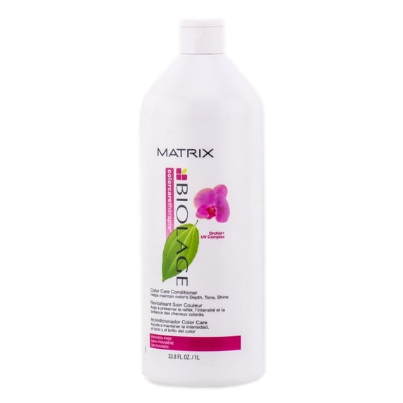 Biolage Color Care Conditioner for chemically processed hair, 33.8 fl oz (1 lt) bottle