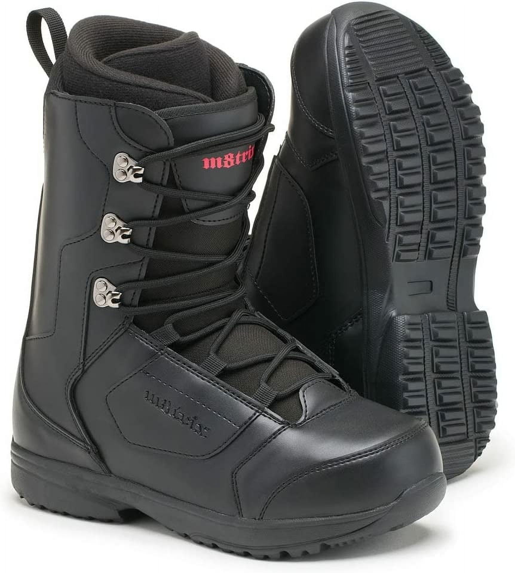 Snowboarding Boot Sz 10 Matrix New Amazon.com : Matrix Unisex Adult 880 Warm Insulated  main image 2