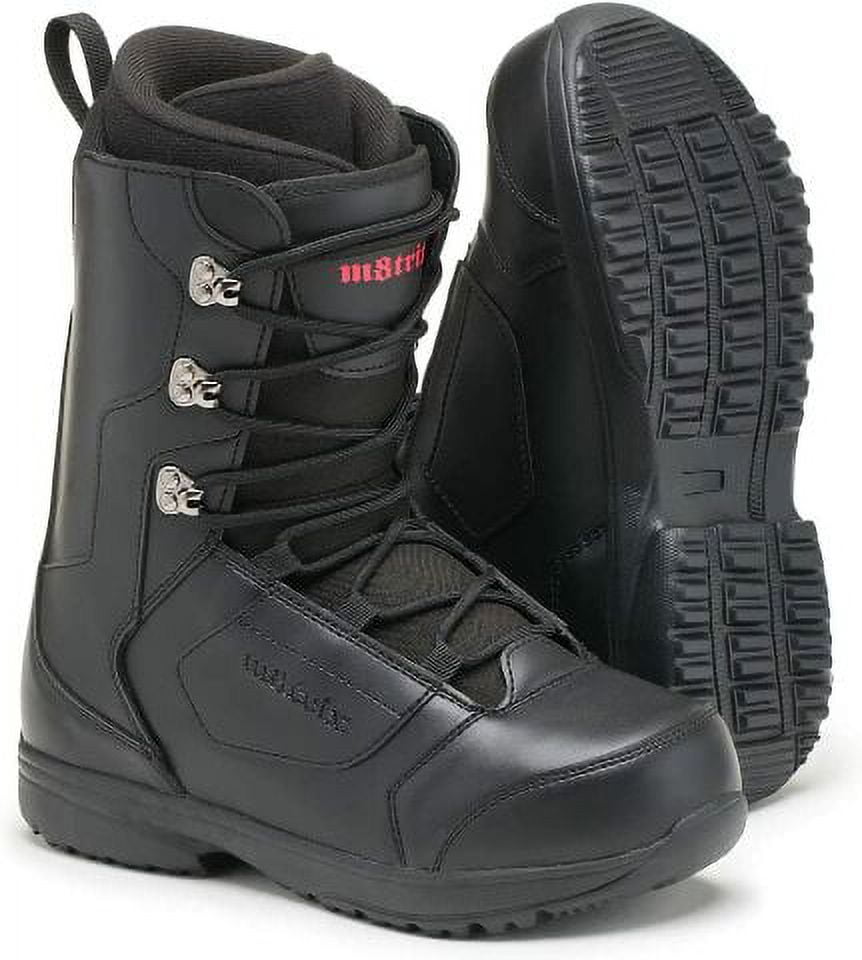Matrix 780 Unisex Snowboard Boots Insulated, Stiff Flex