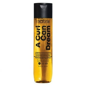 Matrix Total Results A Curl Can Dream Weightless Moisture Shampoo For Waves 10.1oz