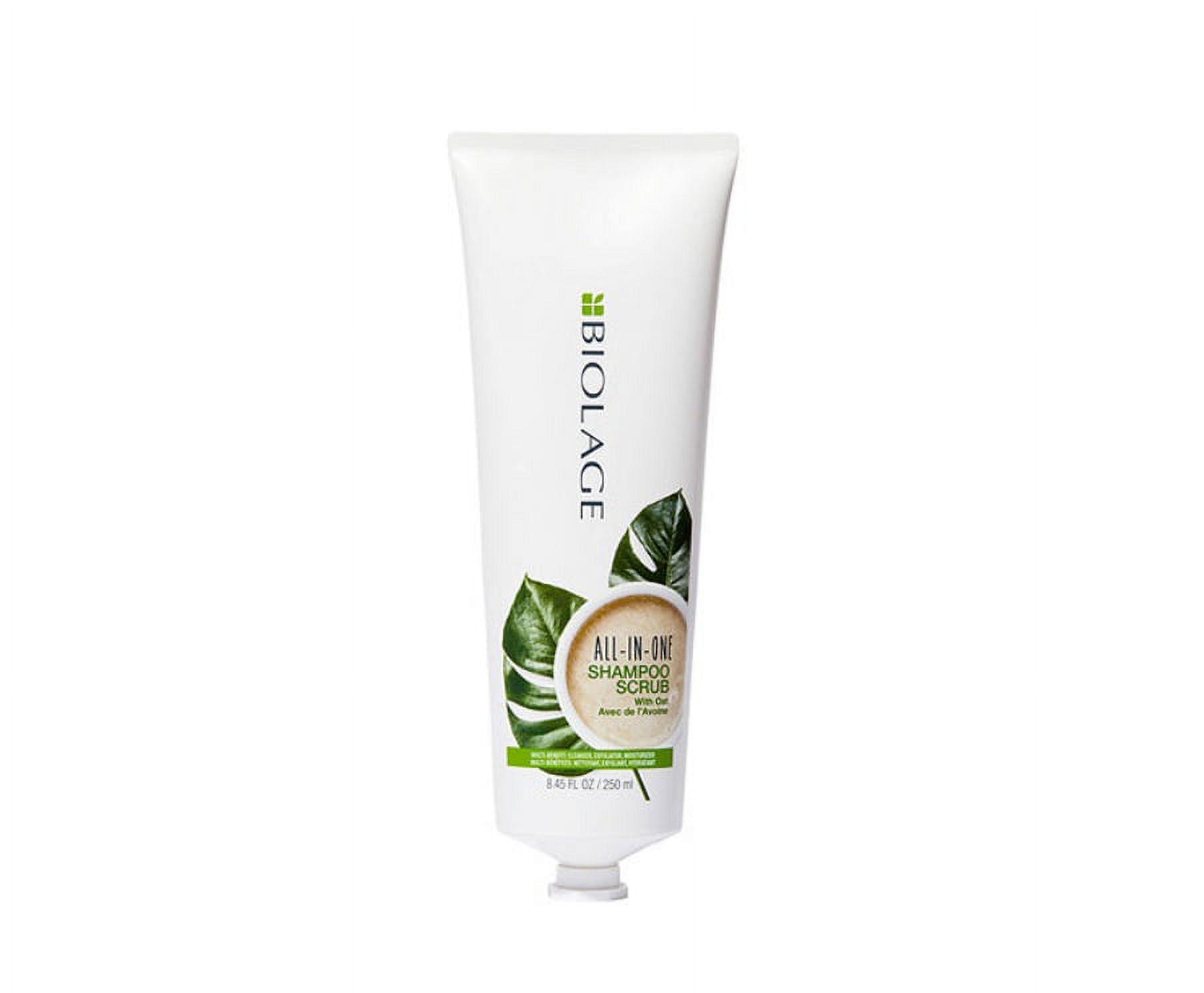 All-In-One Shampoo Scrub All-In-One Shampoo Scrub