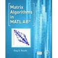 thumbnail image 1 of Matrix Algorithms in MATLAB, (Paperback), 1 of 1