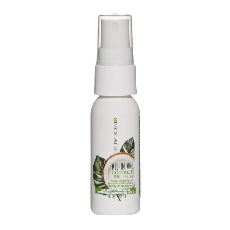 All-In-One Coconut Infused Treatment Spray All-In-One Coconut Infused Treatment Spray
