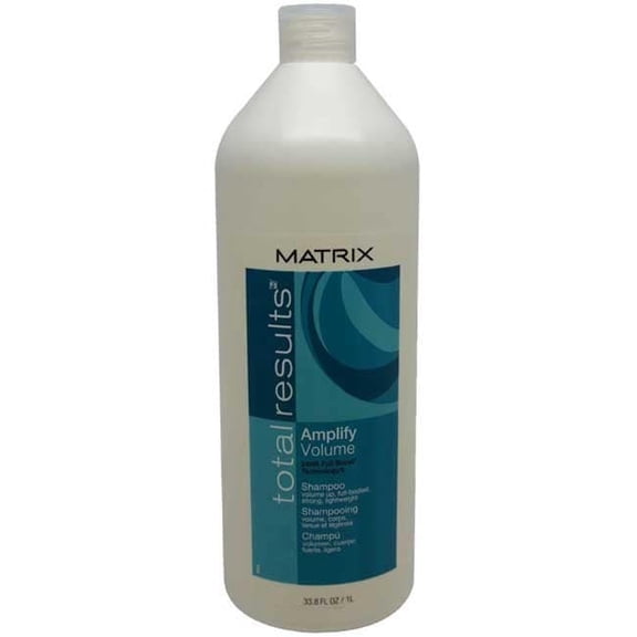 Matrix Total Results Amplify Volume 33.8-ounce Shampoo