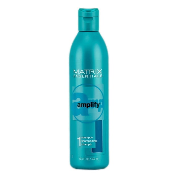Matrix Essentials Amplify Step #1 Shampoo (Size : 13.5 oz)