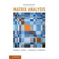 thumbnail image 1 of Matrix Analysis, (Hardcover), 1 of 1