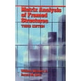 thumbnail image 1 of Matrix Analysis of Framed Structures, (Hardcover), 1 of 1