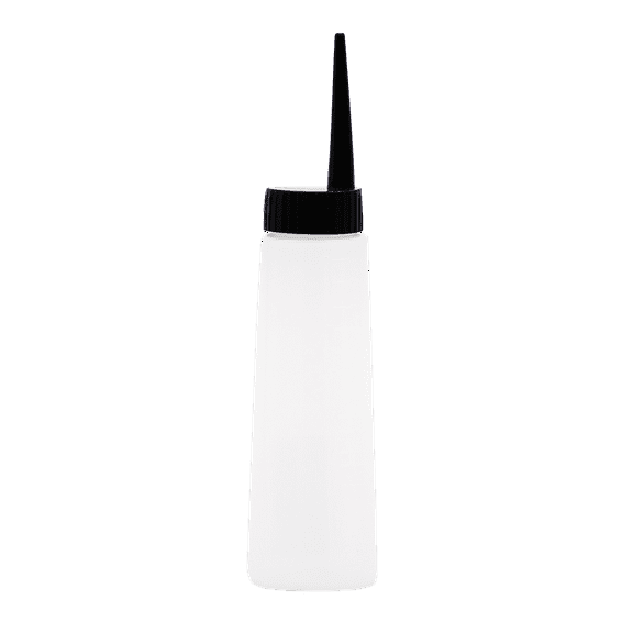 Matrix Applicator Bottle With Black Nozzle - Clear