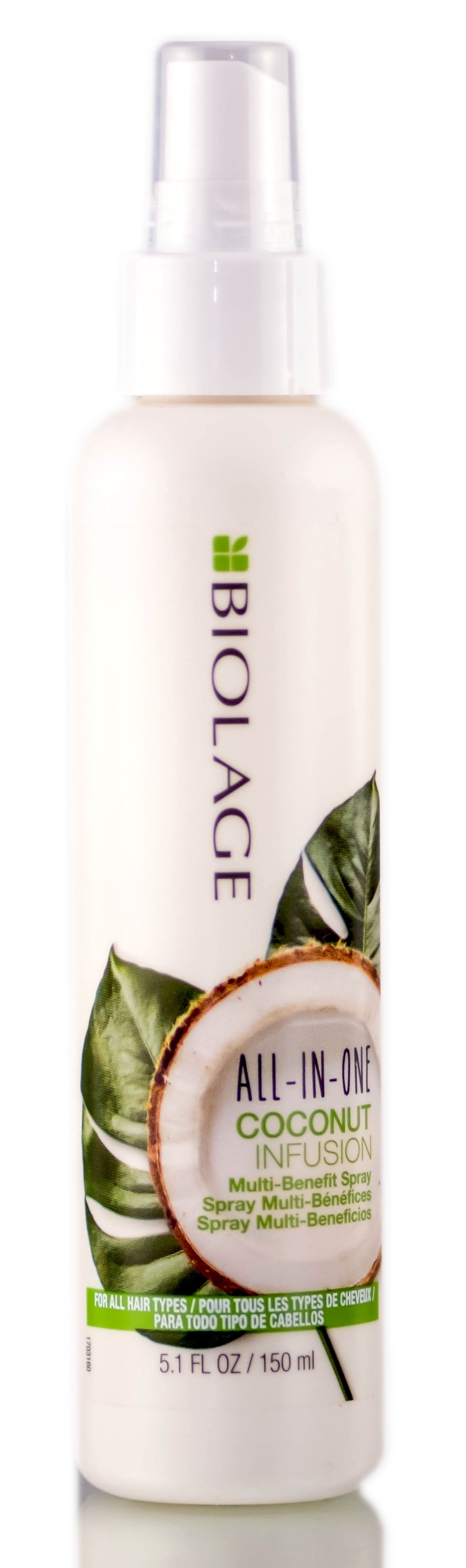 All-In-One Coconut Infused Treatment Spray All-In-One Coconut Infused Treatment Spray