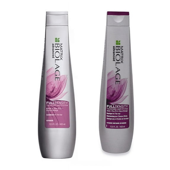 Matrix Biolage Advanced Fulldensity Shampoo and Conditioner 13.5 oz