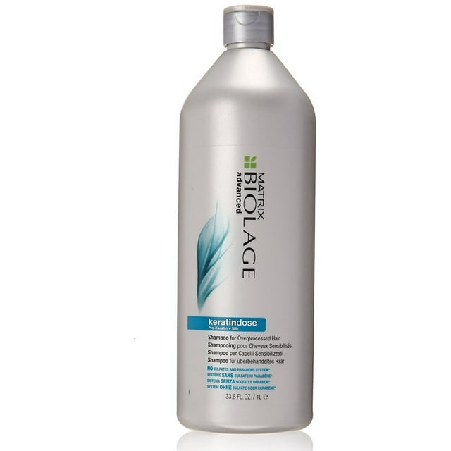 Matrix Biolage Advanced KeratinDose Shampoo 33.8 oz