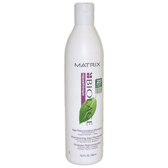 Matrix Biolage Age Rejuvenating 16.9-ounce Shampoo
