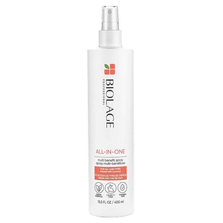Biolage All-In-One Coconut Infusion Treatment Spray 13.5 oz